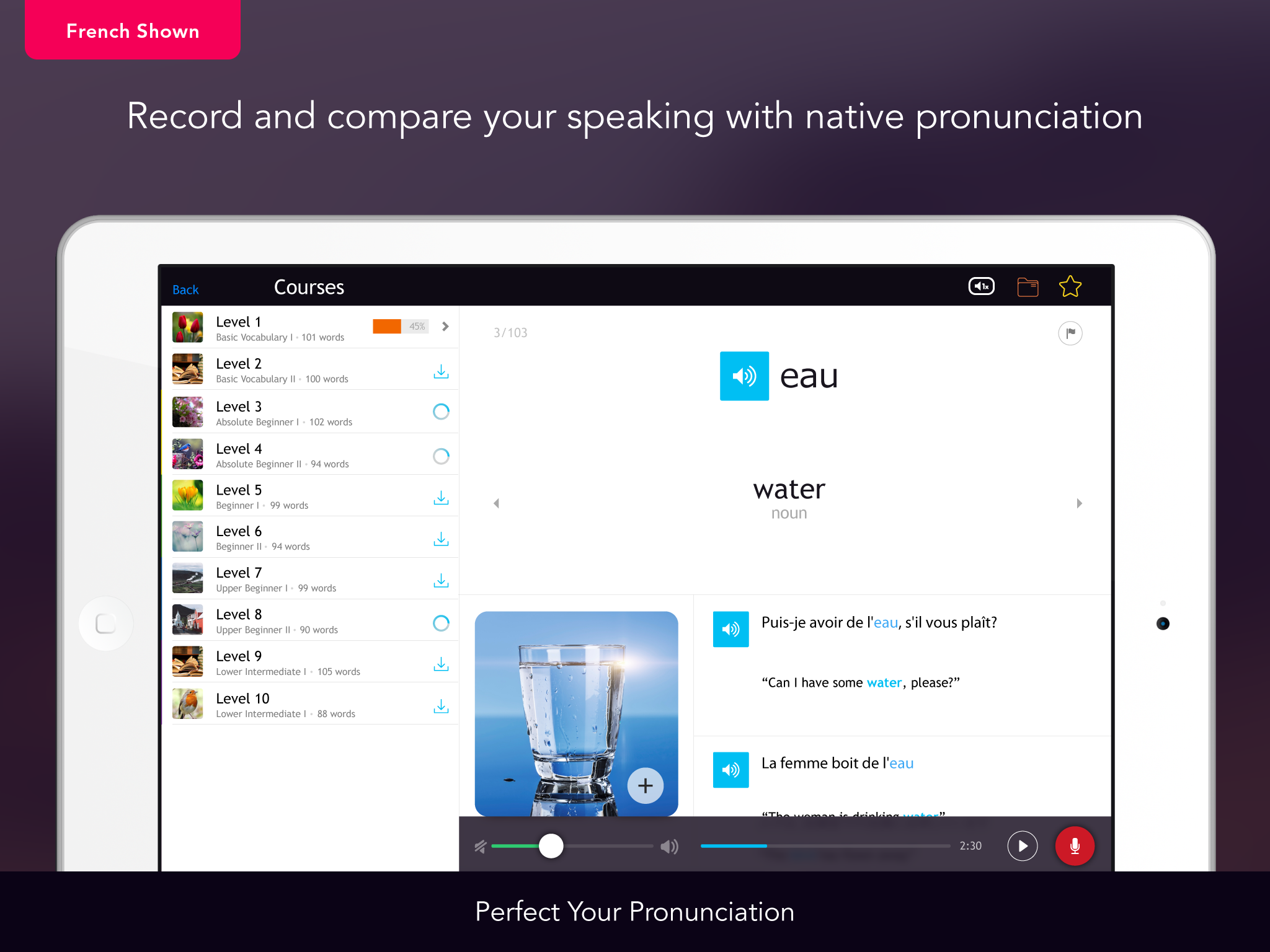 Learn Malaysian - Free WordPower screenshot 8