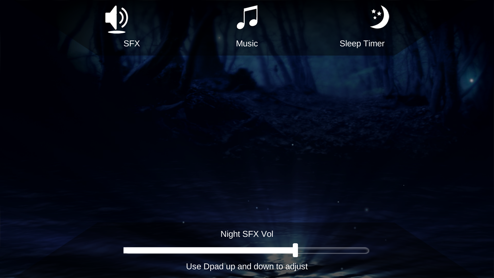 Enchanted Night HD screenshot 15