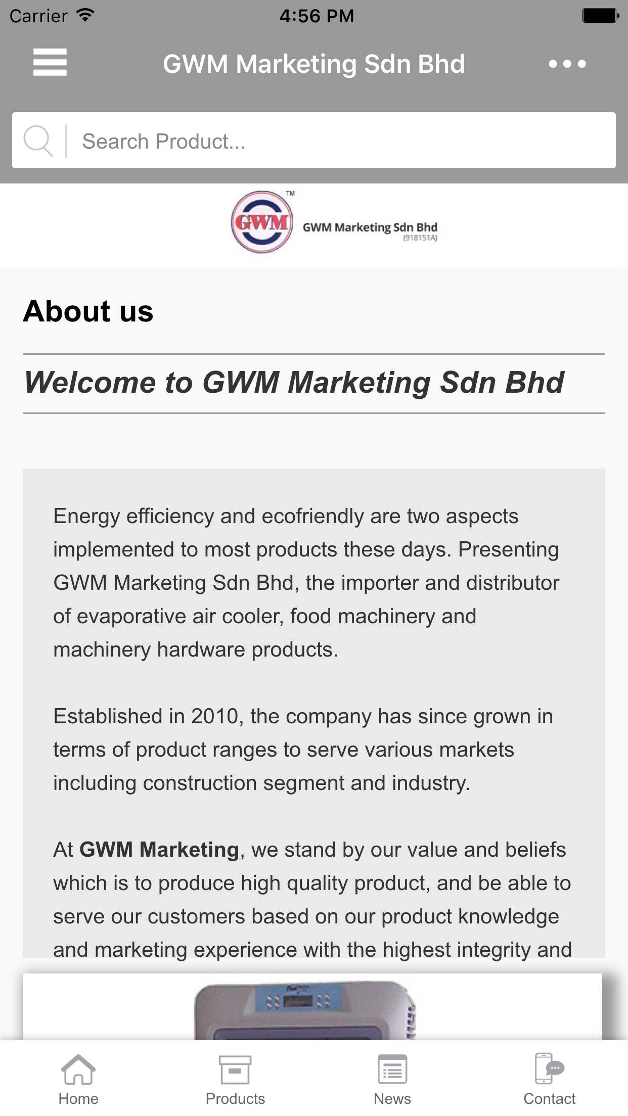 GWM