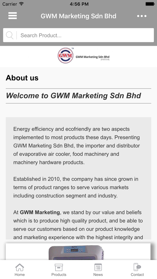 #3. GWM (iOS) 由: Newpages Network Sdn Bhd