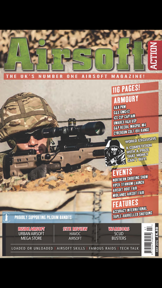 Airsoft Action screenshot