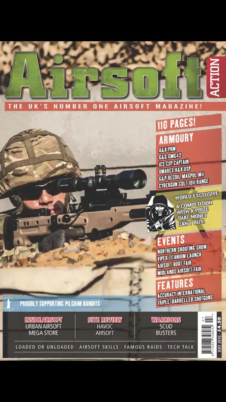 Airsoft Action