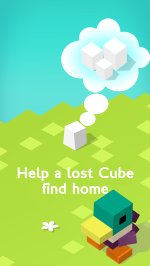 ‎Cubious Screenshot