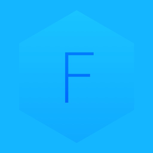 Frameless - a full-screen web browser Icon