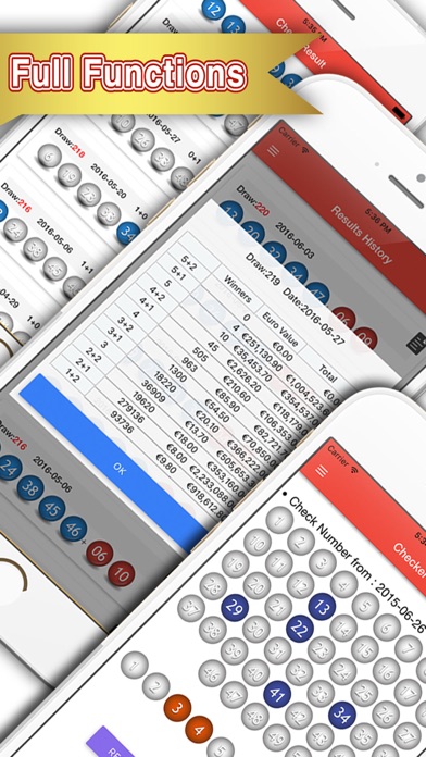 How to cancel & delete Eurojackpot  Europe - AVAXN from iphone & ipad 2