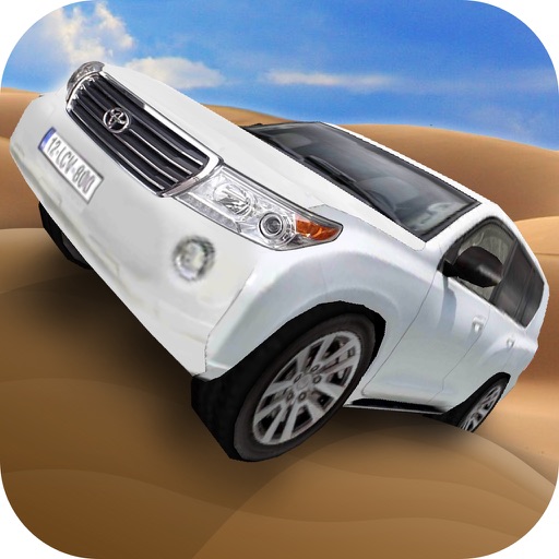 Dubai Drift Desert Racing - 4x4 Truck Driving over Arabian Sand Dunes iOS App