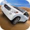 Dubai Drift Desert Racing - 4x4 Truck Driving over Arabian Sand Dunes