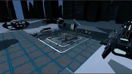 Game screenshot VR FPS in Space for Google CardBoard hack