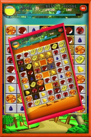 Jewel Mega Crush - Match Mania Pro screenshot 2