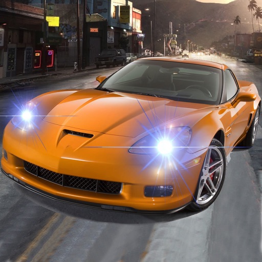 A Fast Driving Adrenaline - Arcade Adventure Race icon