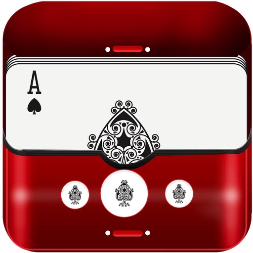 Classic Cards - Free Poker Casino iOS App