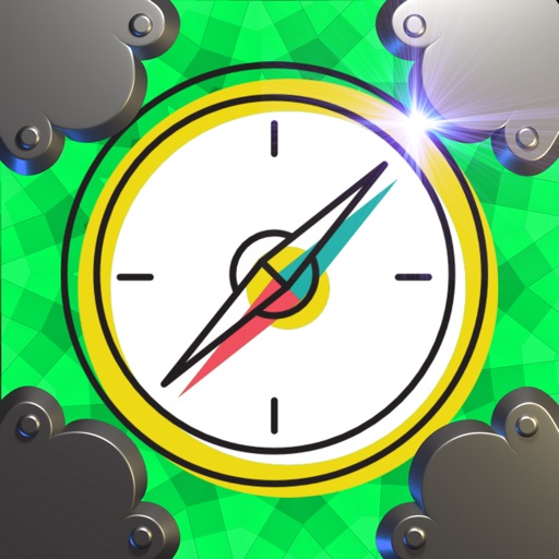 Compass live-Free icon