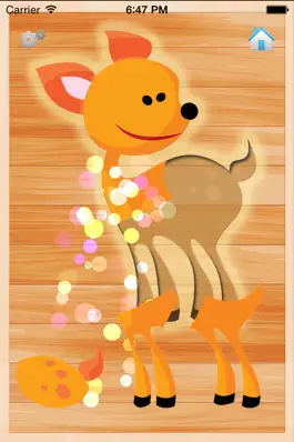 Game screenshot Animal Kingdom Fun Puzzle Woozzle hack
