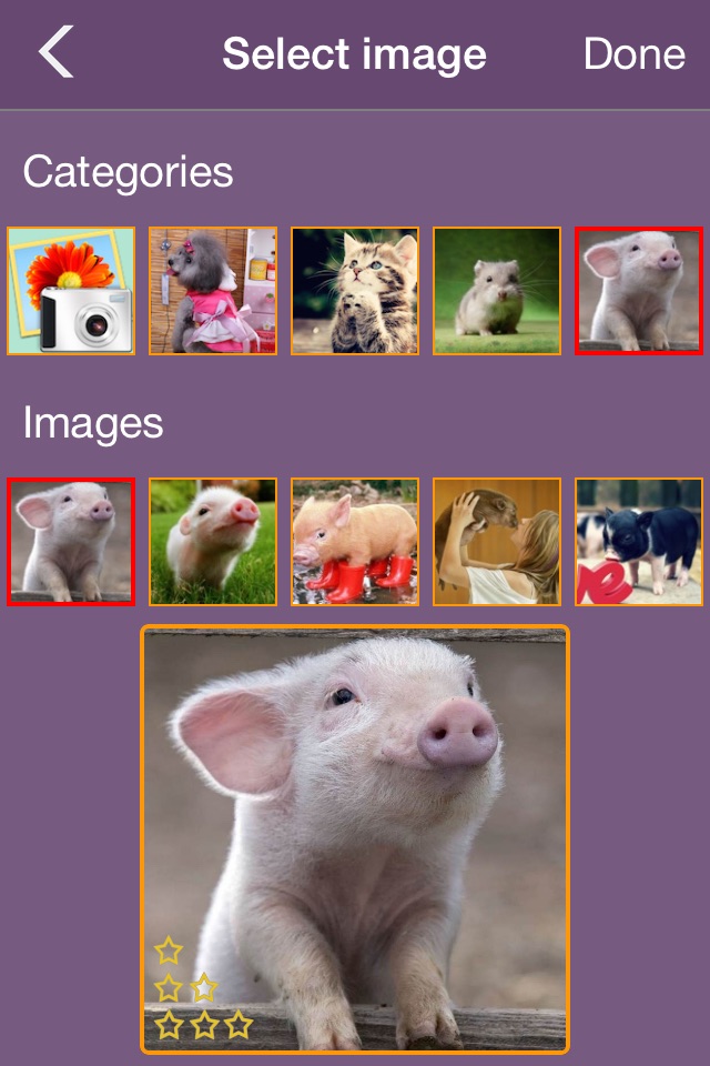 Home pets puzzle - Ultimate jigsaw tile edition screenshot 2