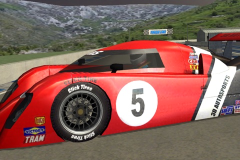 Speed Lemans 3D - Need for Racing Simulator screenshot 3