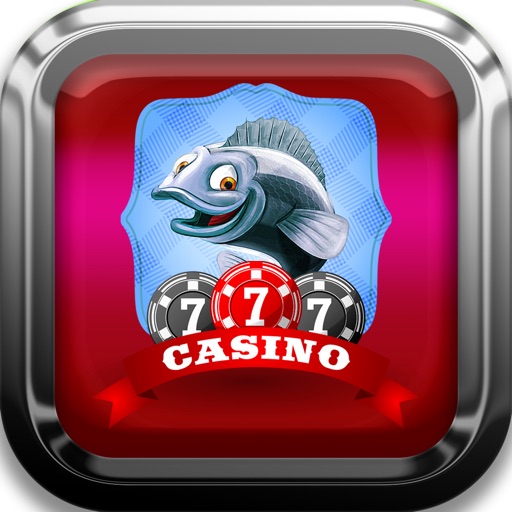 101 House of Fun Hit it Rich Fish Game - Las Vegas Bet, Spin & Win Big