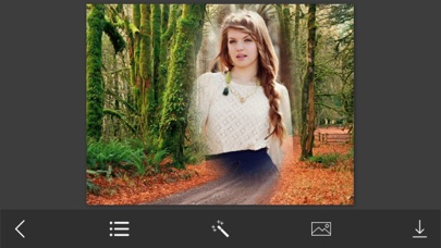 Screenshot #2 pour Foreset Photo Frames - Elegant Photo frame for your lovely moments
