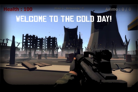 A Cold Day screenshot 4