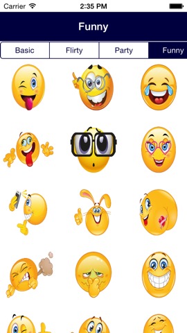 Adult Sexy Emoji - Naughty Romantic Texting & Flirty Emoticons For Whatsapp,Bitmoji Chattingのおすすめ画像4
