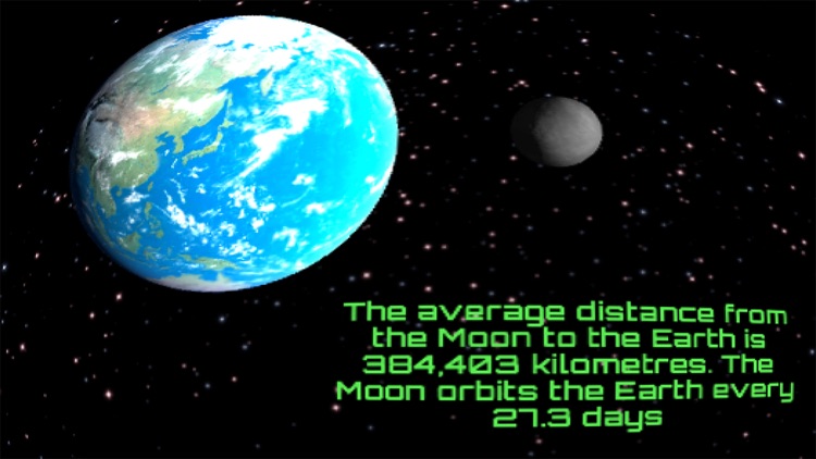 VR Solar System Cardboard