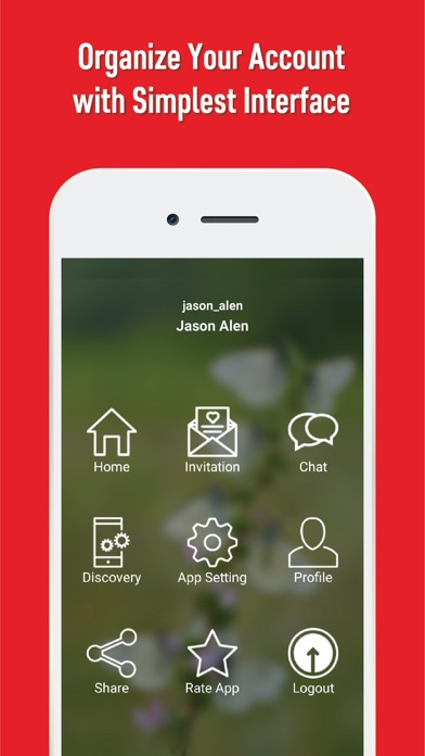 Screenshot 3 of Kindling App App