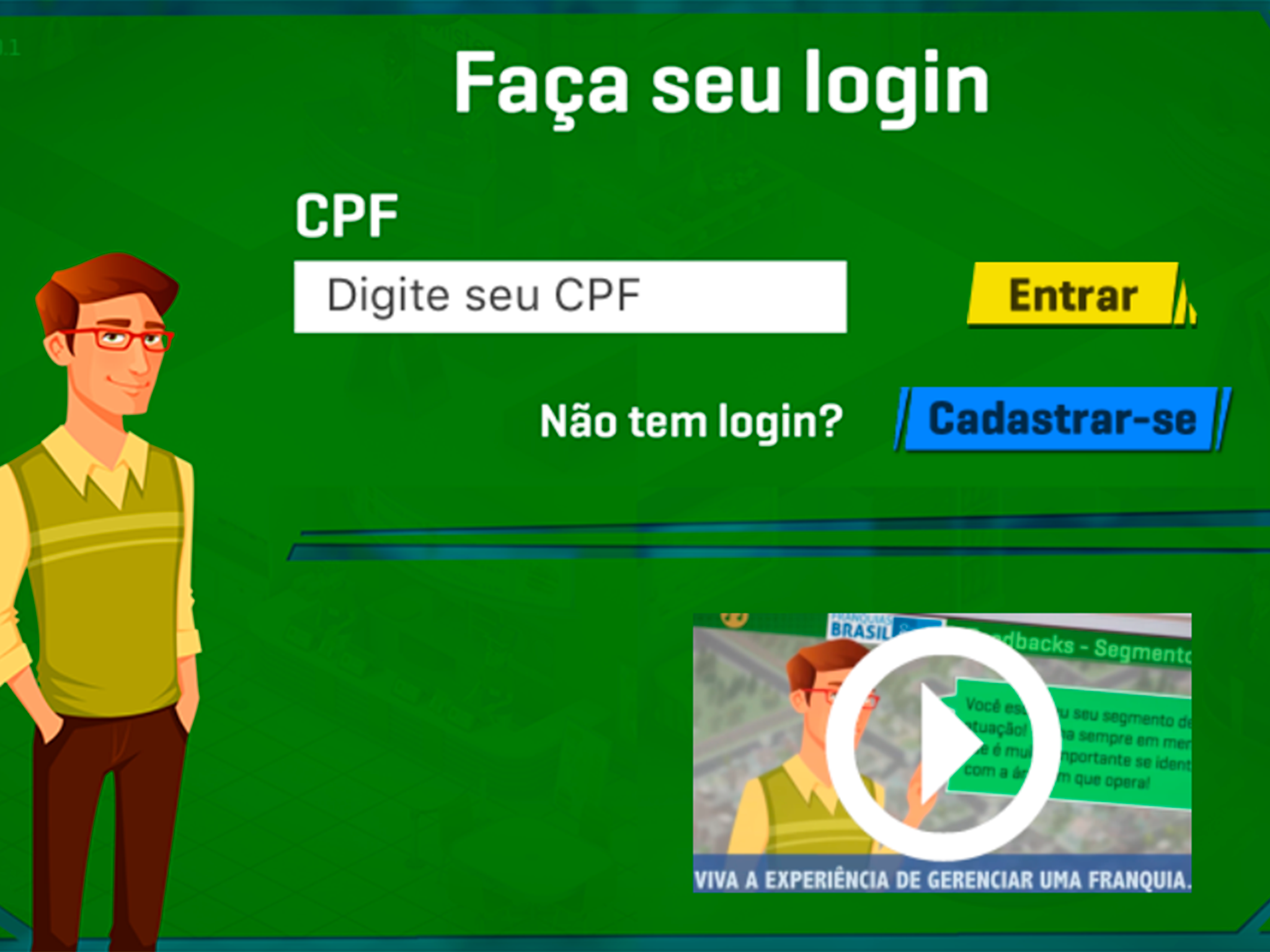 Franquias Brasil