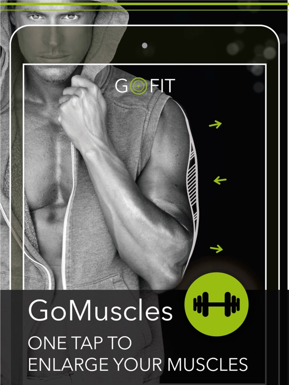 Screenshot #5 pour GOFIT: Body Selfie Photo Edit