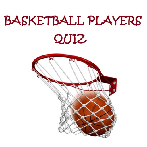 Best Basketball Players Quiz - who's the player ? guess basketball players, the most popular trivia game icon