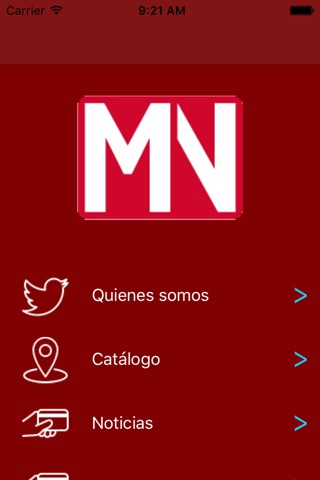 Maghens Network screenshot 3