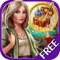 Free Hidden Objects: Lost Treasure Mystery