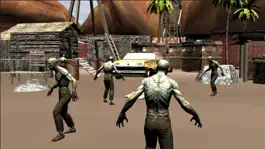 Game screenshot Zombie Sniper Man hack