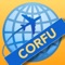 Corfu Travelmapp provides a detailed map of Corfu