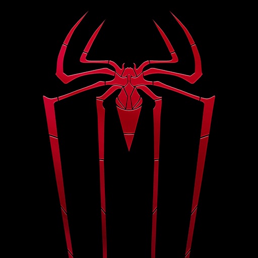 The Amazing Spider-Man AR iOS App