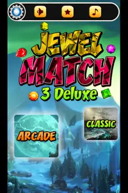 Game screenshot Jewel Match 3 Deluxe mod apk