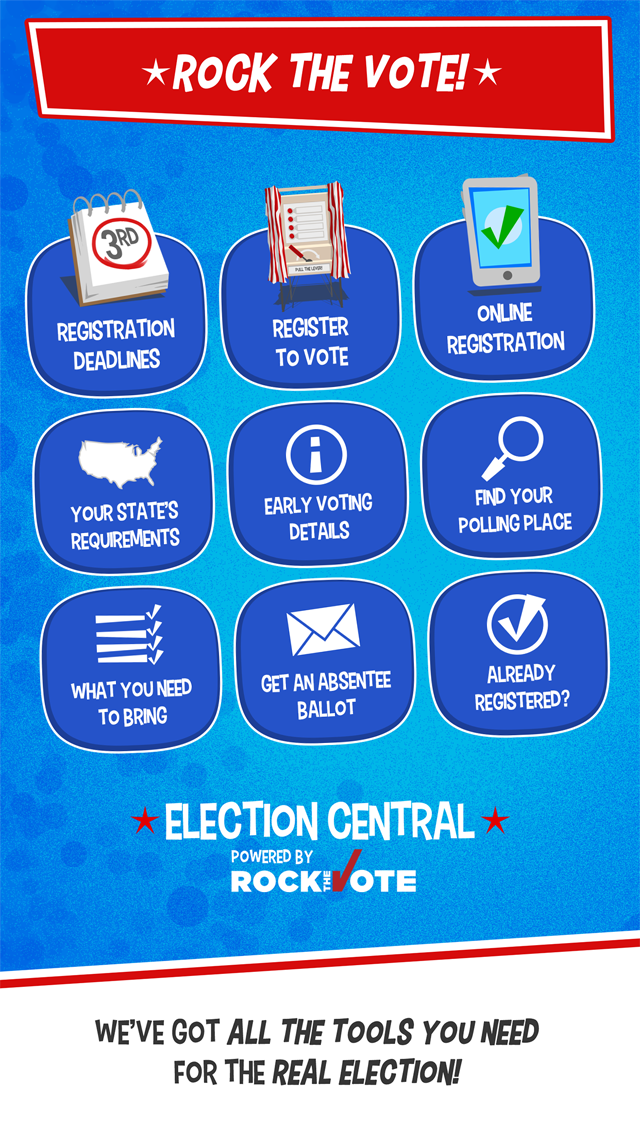 Candidate Crunch Donald Trump vs Hillary Clinton vs Bernie - Funny Election Game