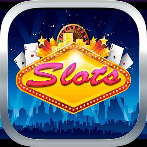 ```2015``` 'Amazing Trip in Las Vegas' - Free Vegas Casino Slots icon