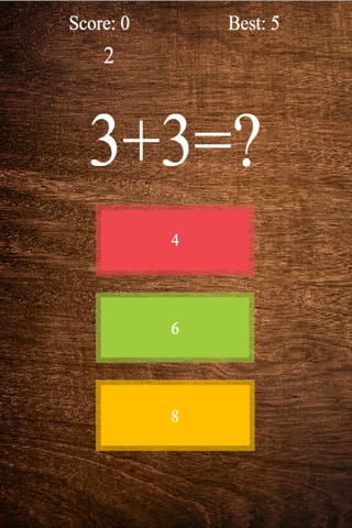 Math Drills Tutor screenshot 2