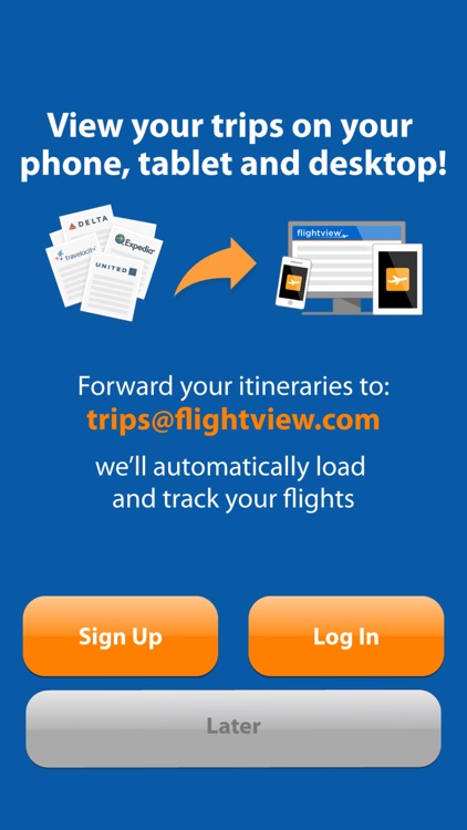 Flightview Plus screenshot-3