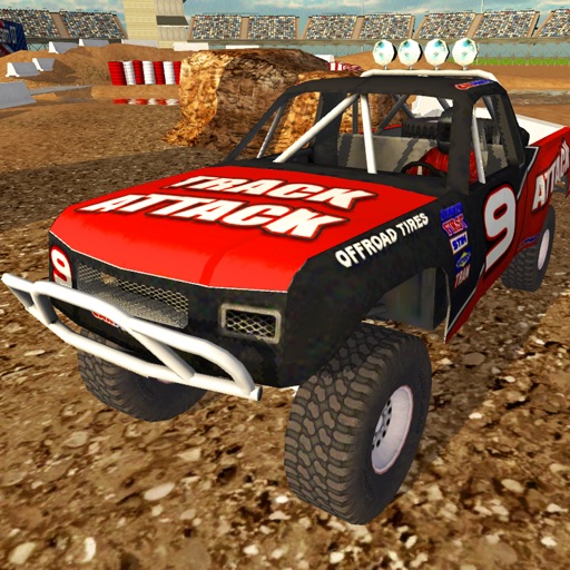 Challenge Off-Road 4x4 Driving & Parking Realistic Simulator Free icon