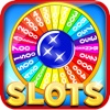 Spin & Win Wheel of Fortune Slots Treasure Journey