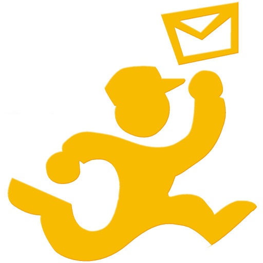 Postal ID Verification Icon