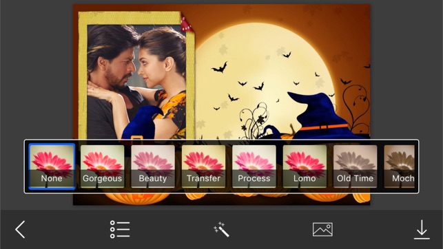 Halloween Photo Frame - Amazing Picture Frames & Photo Edito(圖3)-速報App