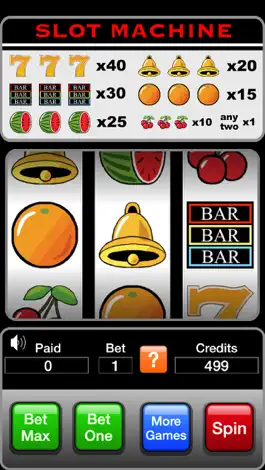 Game screenshot Active Fruit Slots apk