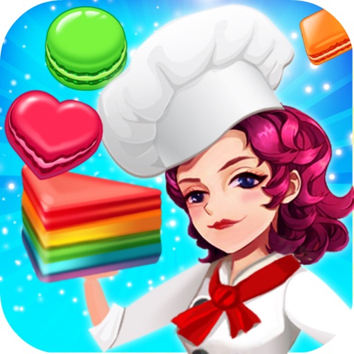 Cookie Chef Legend iOS App