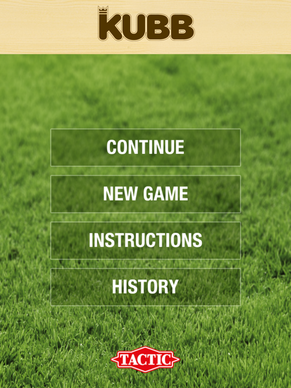 Screenshot #4 pour Kubb Game Tracker