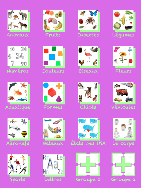 Screenshot #4 pour Trouver + Apprendre EDU