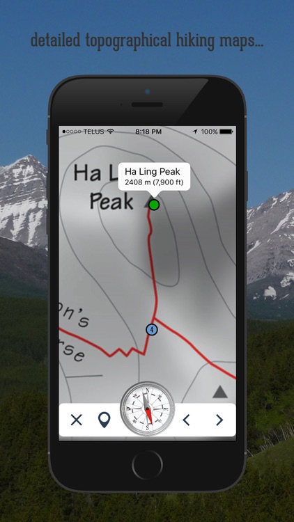Kananaskis Peaks & Trails screenshot-3