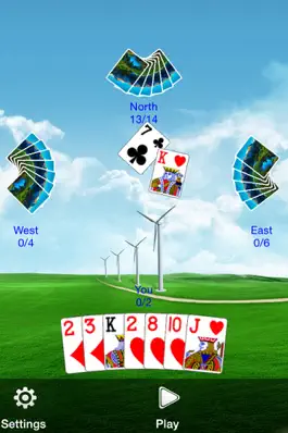 Game screenshot Hearts Solitaire - Classic Cards Patience Poker Games hack
