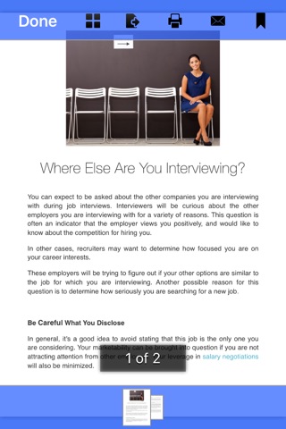 51 Most Common Job Interview Questions - How to Answer screenshot 2