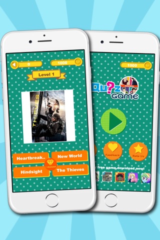 Quiz Game Korean Movies - The Best Trivia Game For Movies Fan Club screenshot 3